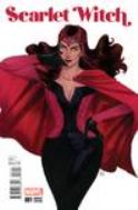 SCARLET WITCH #1 WADA VAR