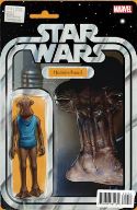 STAR WARS #14 CHRISTOPHER ACTION FIGURE VAR VDWN