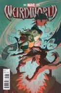 WEIRDWORLD #1 RHODES VAR