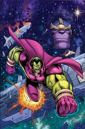 DRAX MARVEL 92 BY LIM POSTER