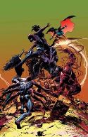 MAXIMUM CARNAGE MARVEL 92 BY DEODATO POSTER