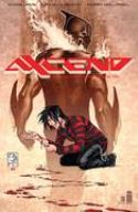 AXCEND #3 CVR A DAVIS DELECKI & HOLLOWELL (MR)