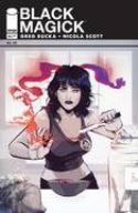 BLACK MAGICK #3 CVR B RICHARDSON (MR)