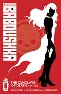 CODENAME BABOUSHKA CONCLAVE OF DEATH #3 CVR A CHANKHAMMA