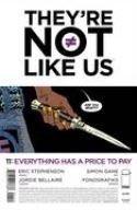 THEYRE NOT LIKE US #11 (MR)