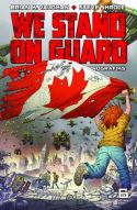 WE STAND ON GUARD #6 (OF 6) (MR)