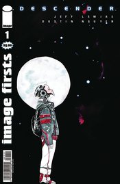 IMAGE FIRSTS DESCENDER #1 (O/A)