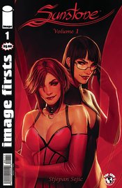 IMAGE FIRSTS SUNSTONE #1 (O/A) (MR)