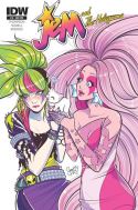 JEM & THE HOLOGRAMS #10 SUBSCRIPTION VAR