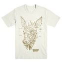 MANIFEST DESTINY ANATOMY UNISEX 2XL T/S