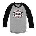 WALKING DEAD LUCILLE SLUGGER UNISEX LG T/S