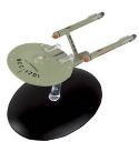 STAR TREK STARSHIPS FIG MAG #6 ISS ENTERPRISE MIRROR UNIVERS