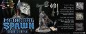 MEDIEVAL SPAWN RESIN STATUE