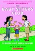 BABY SITTERS CLUB COLOR ED GN HC VOL 04 CLAUDIA & MEAN JANIN