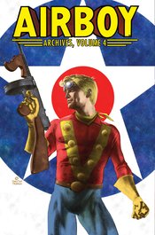 AIRBOY ARCHIVE TP VOL 04