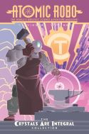 ATOMIC ROBO TP CRYSTALS ARE INTEGRAL COLLECTION