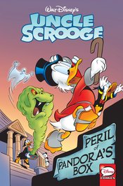 UNCLE SCROOGE TP VOL 03 PERIL OF PANDORAS BOX