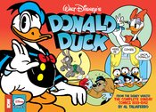 WALT DISNEY DONALD DUCK SUNDAY NEWPAPER COMICS HC VOL 01