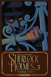 SHERLOCK HOLMES TP VOL 03 MORIARTY LIVES