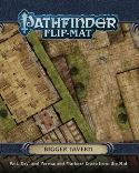 PATHFINDER FLIPMAT: BIGGER TAVERN