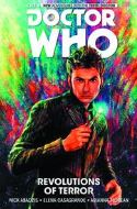 DOCTOR WHO 10TH TP VOL 01 REVOLUTIONS OF TERROR (NOV151627)