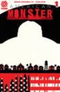AMERICAN MONSTER #1 (O/A) (MR)