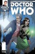 DOCTOR WHO 12TH YEAR TWO #2 10 COPY INCV