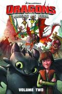 DRAGONS RIDERS OF BERK COLLECTION TP VOL 02