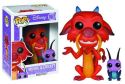 POP DISNEY MULAN MUSHU & CRICKET VINYL FIG