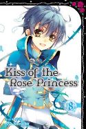 KISS OF THE ROSE PRINCESS GN VOL 08