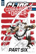 GI JOE A REAL AMERICAN HERO #224