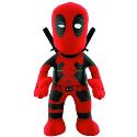 MARVEL UNIVERSE DEADPOOL 10IN PLUSH