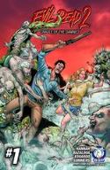 EVIL DEAD 2 CRADLE OF THE DAMNED #1