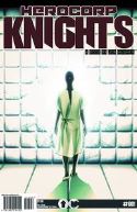 HEROCORP KNIGHTS #1