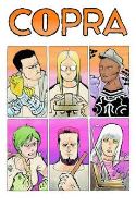 COPRA TP ROUND THREE (MR)