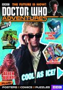 DOCTOR WHO ADVENTURES MAGAZINE #10