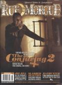 RUE MORGUE MAGAZINE #167