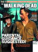 WALKING DEAD MAGAZINE #15 NEWSSTAND ED (MR)