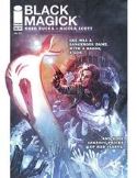 BLACK MAGICK #1 CVR C BURCHETT MAGAZINE SIZE VAR