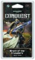 WH40K CONQUEST LCG WRATH OF THE CRUSADERS WAR EXP