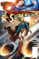 DC COMICS ESSENTIALS SUPERGIRL #1