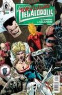 LEAVING MEGALOPOLIS SURVIVING MEGALOPOLIS #1