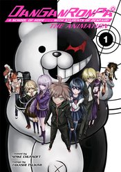 (USE SEP218252) DANGANRONPA THE ANIMATION TP VOL 01 (NOV1500