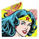 WONDER WOMAN VINTAGE MIGHTY WALLET