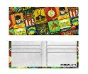 JUSTICE LEAGUE BILLFOLD WALLET