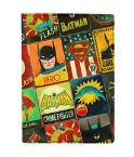 JUSTICE LEAGUE PASSPORT COVER