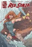 RED SONJA VOL 3 #1 CVR A SAUVAGE