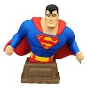 SUPERMAN TAS SUPERMAN BUST
