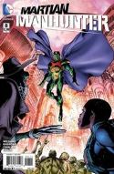 MARTIAN MANHUNTER #8