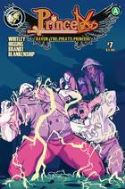 PRINCELESS RAVEN PIRATE PRINCESS #7 MAIN CVR